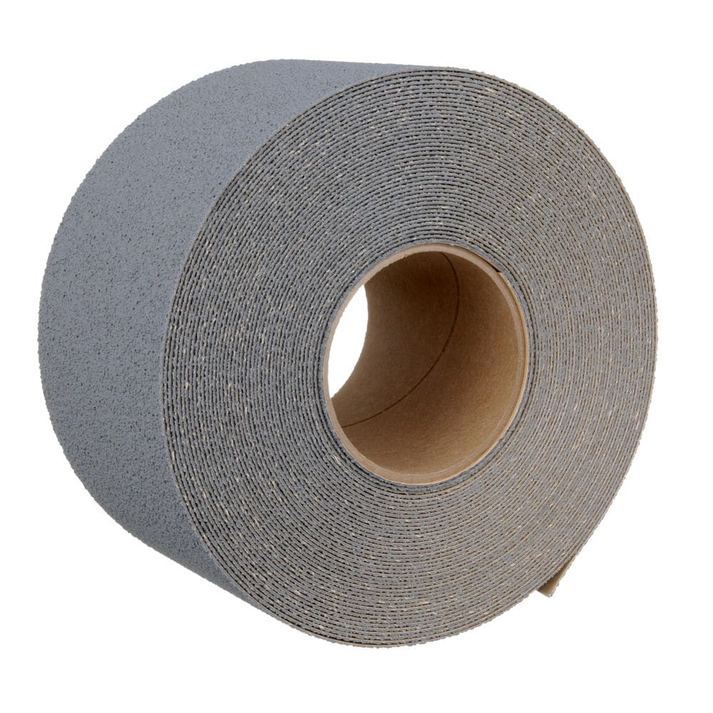 Fita adesiva 3M Safety-Walk antiderrapante cinza 10 cm x 18 m