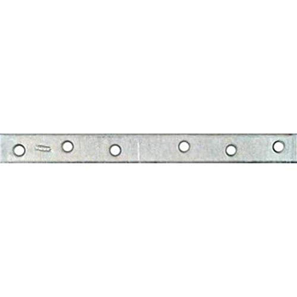Placa de emenda NATIONAL/SPECTRUM BRANDS HHI N220-327 10 x 1
