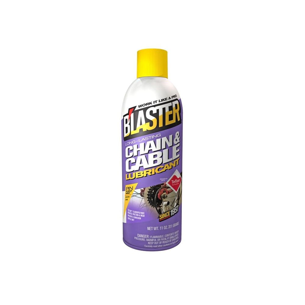 Corrente e cabo de longa duração Lubricant Blaster 16-CCL 325 ml