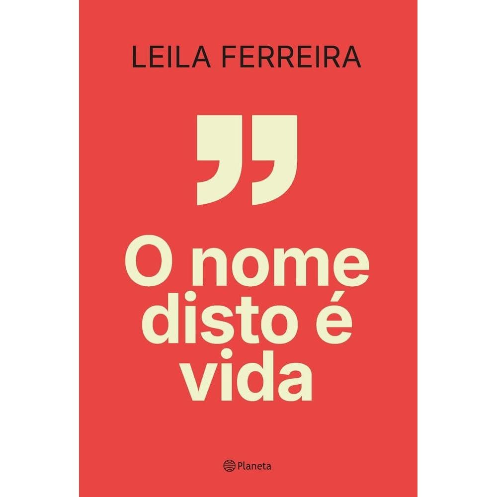 O nome disto é vida(2710)