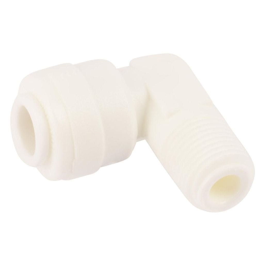 Cotovelo de pressão SharkBite 1/4x1/8mip