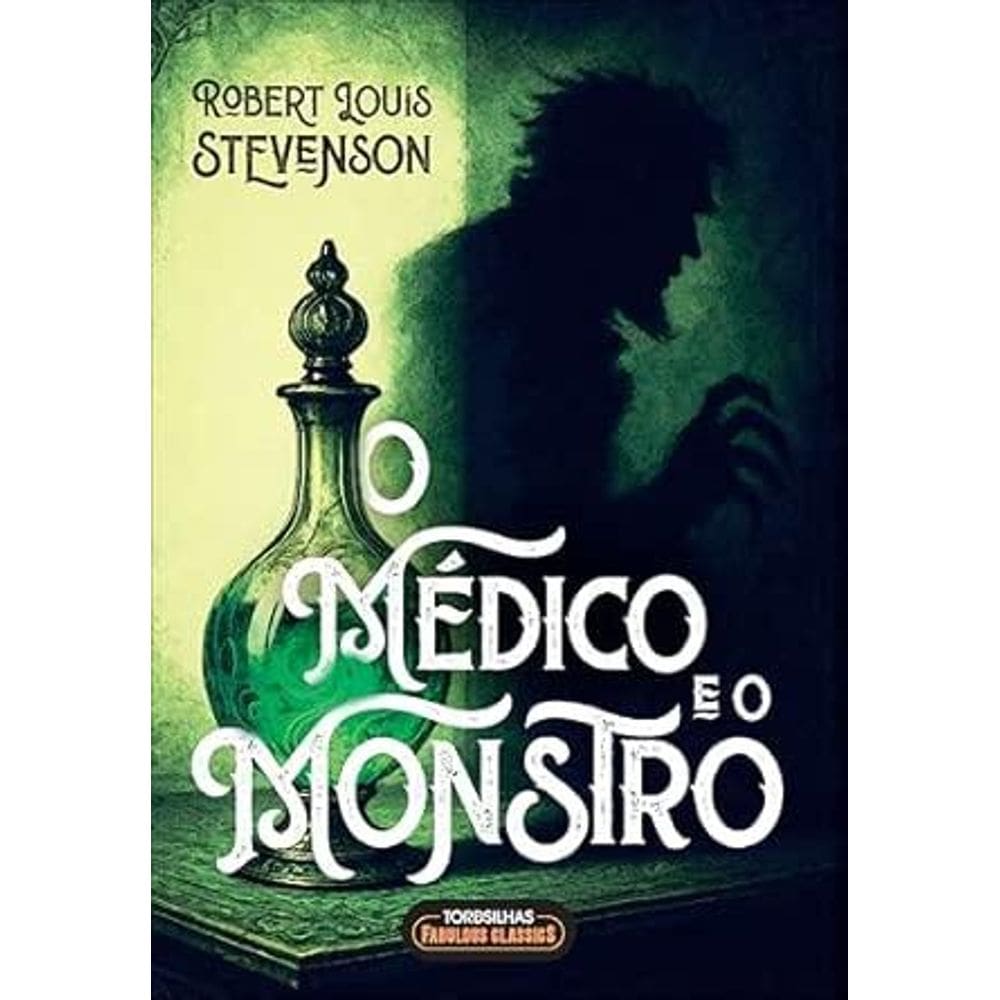 O médico e o monstro(3011)