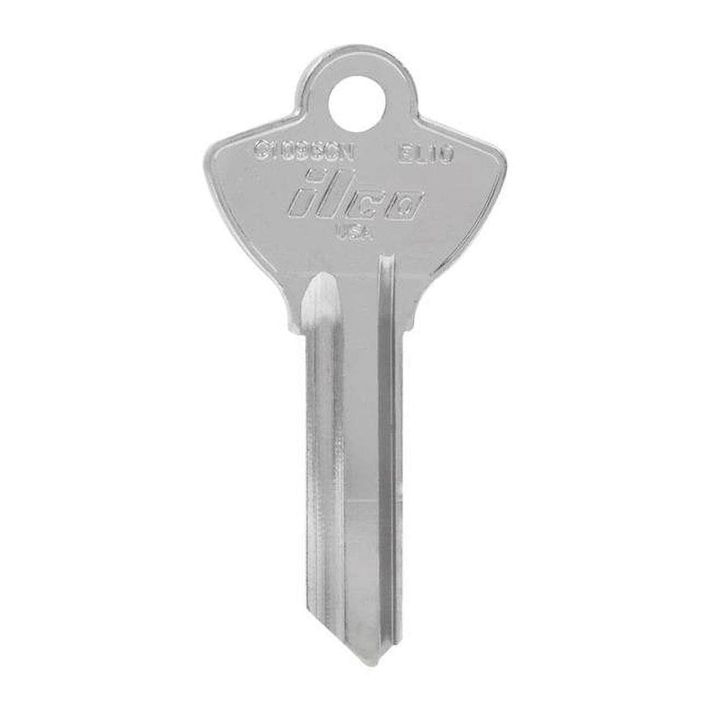 Chave universal em branco KeyKrafter #231 Brass para casa/escritório