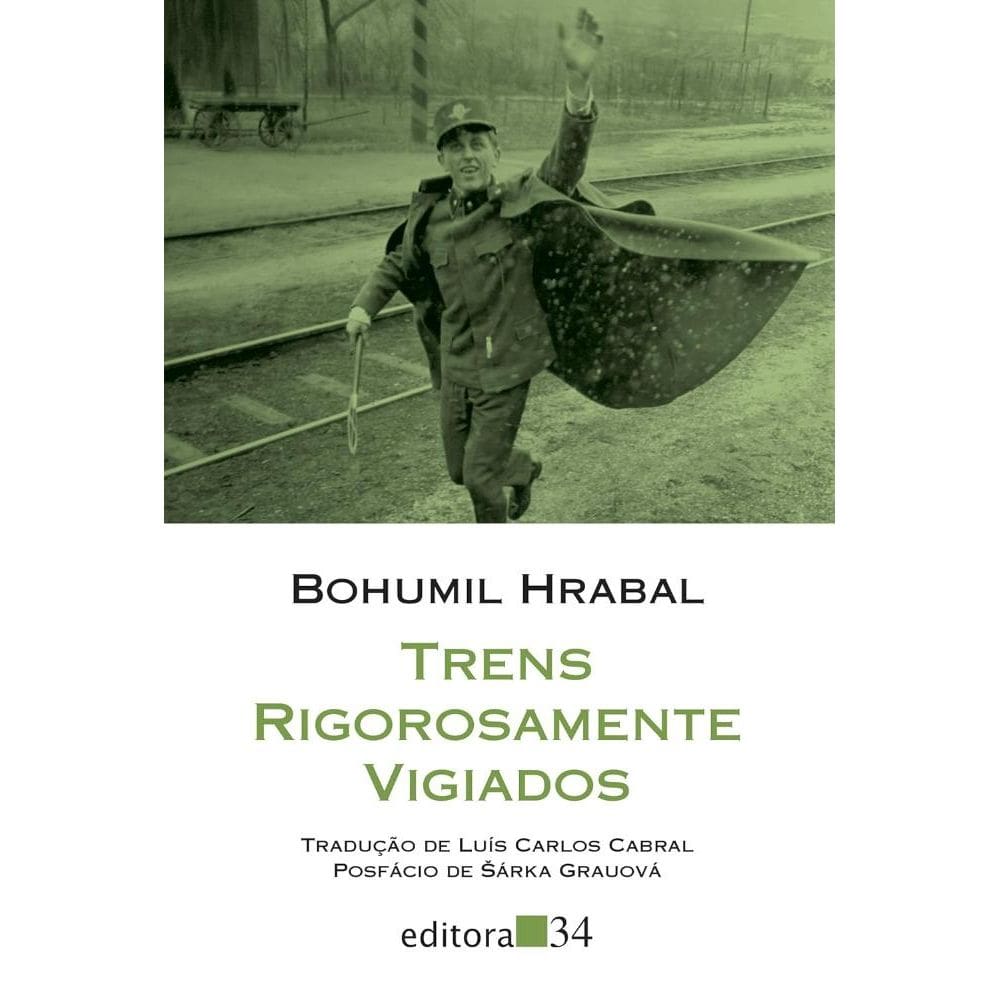 Trens rigorosamente vigiados