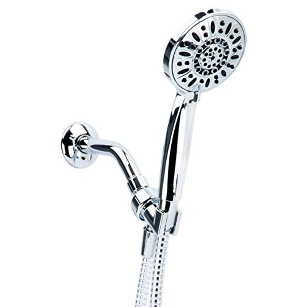 Showerhead Oakbrook Handheld 3 configurações Chrome 6.8L