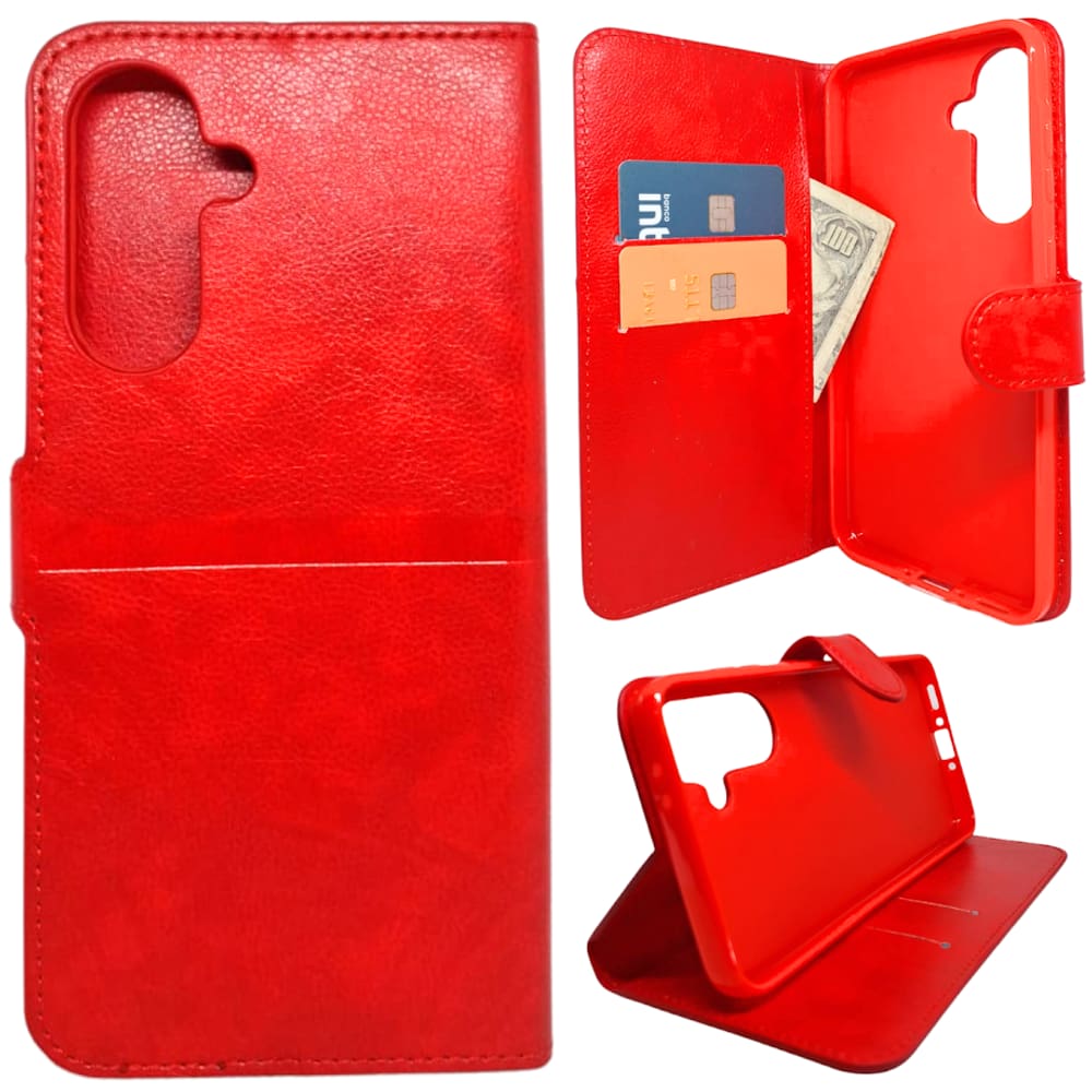 Capa Carteira para Samsung A17 (Tela de 6.7) Capinha Case