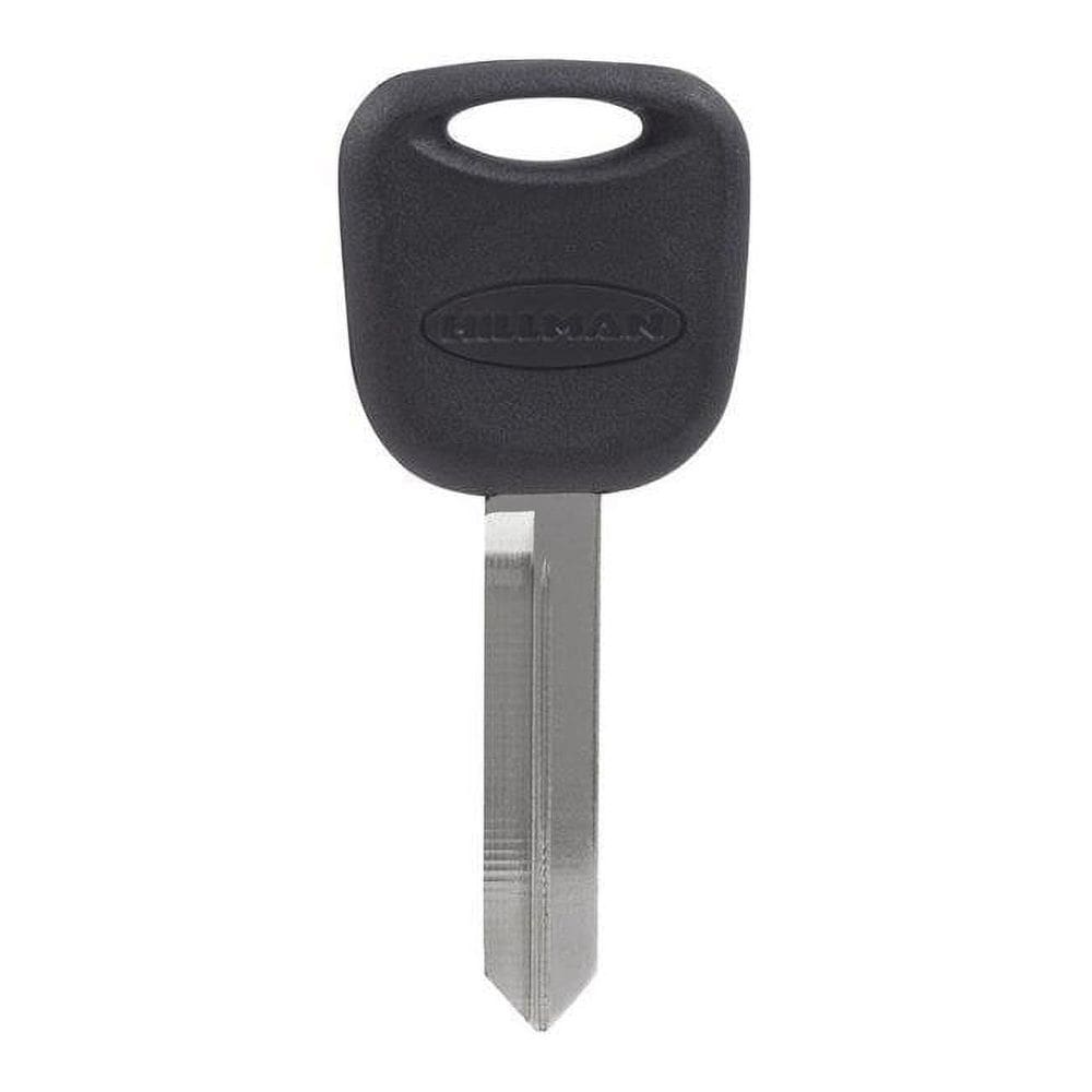 Key Blank Hillman de dupla face para Ford5