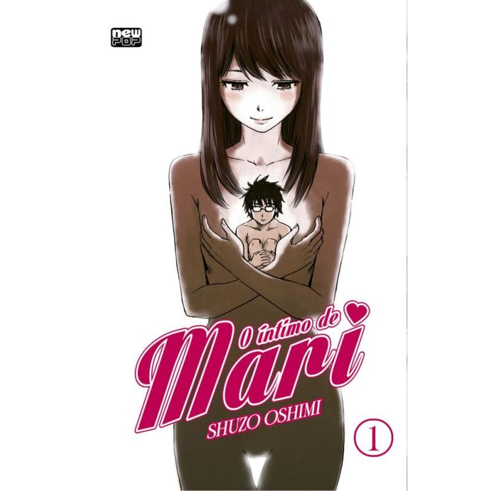 O Íntimo de Mari: Volume 1 (Inside Mari)