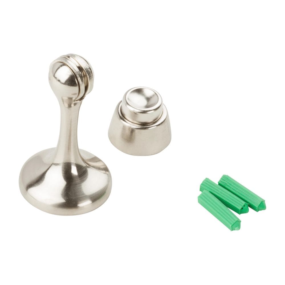 Batente de porta National Hardware N328-195 V244 Magnético Rígido