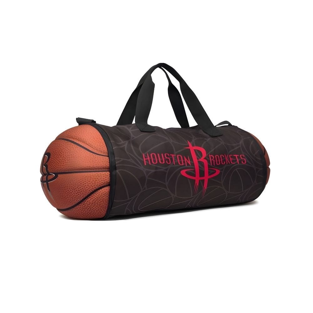 Bolsa Lancheira Termica Bola Nba Houston Rockets - Maccabi