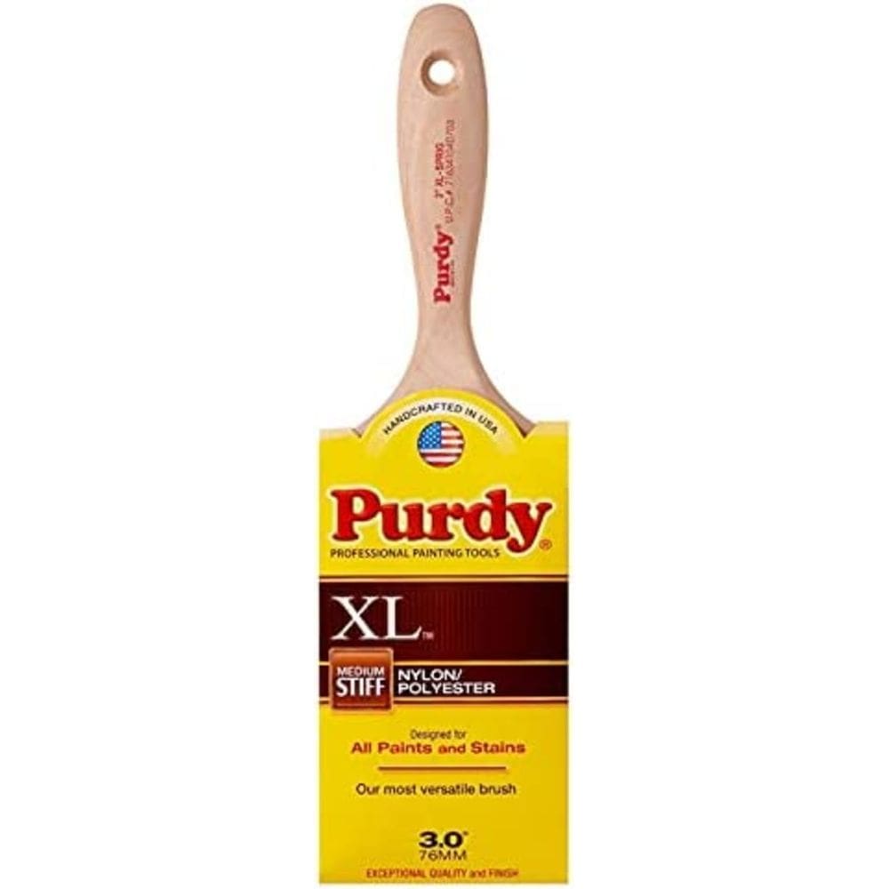 Pincel de pintura Purdy XL Sprig 2,5 cm para látex e à base de óleo
