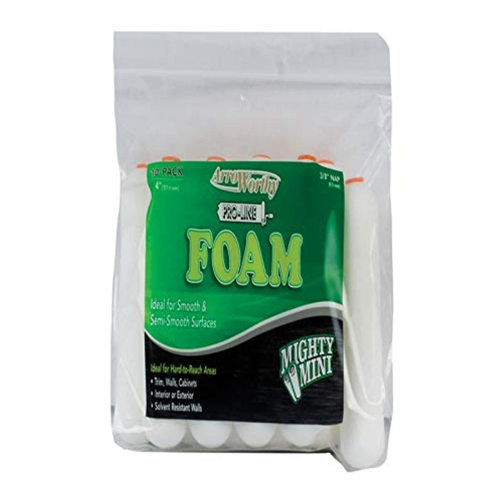 Roller Linzer Products Corp CVR 3/8X4 10PK