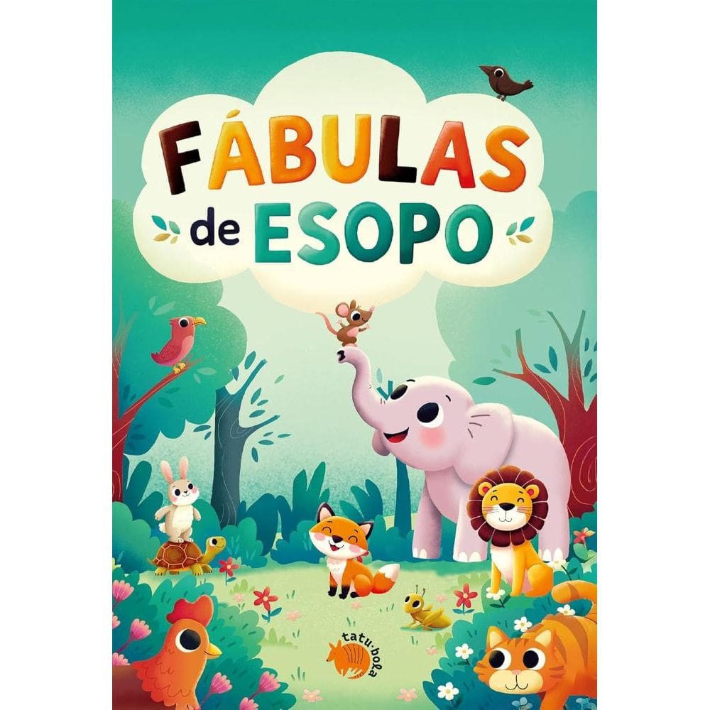 Fábulas de Esopo (2710)