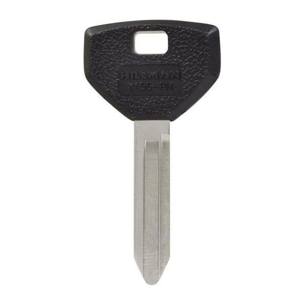 Llave Automotriz en Blanco Doble Cara para Chrysler Hillman