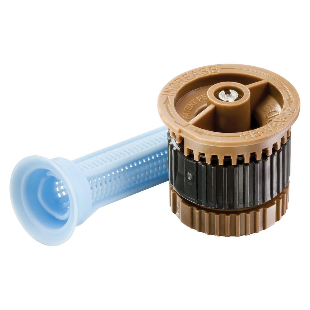 Bocal de pulverização Rain Bird HEVAN12 0° -360° ajustável 3-3,5 m
