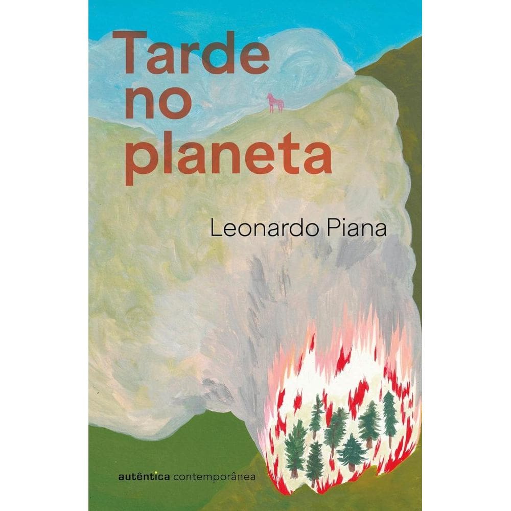 Tarde no planeta (3010)