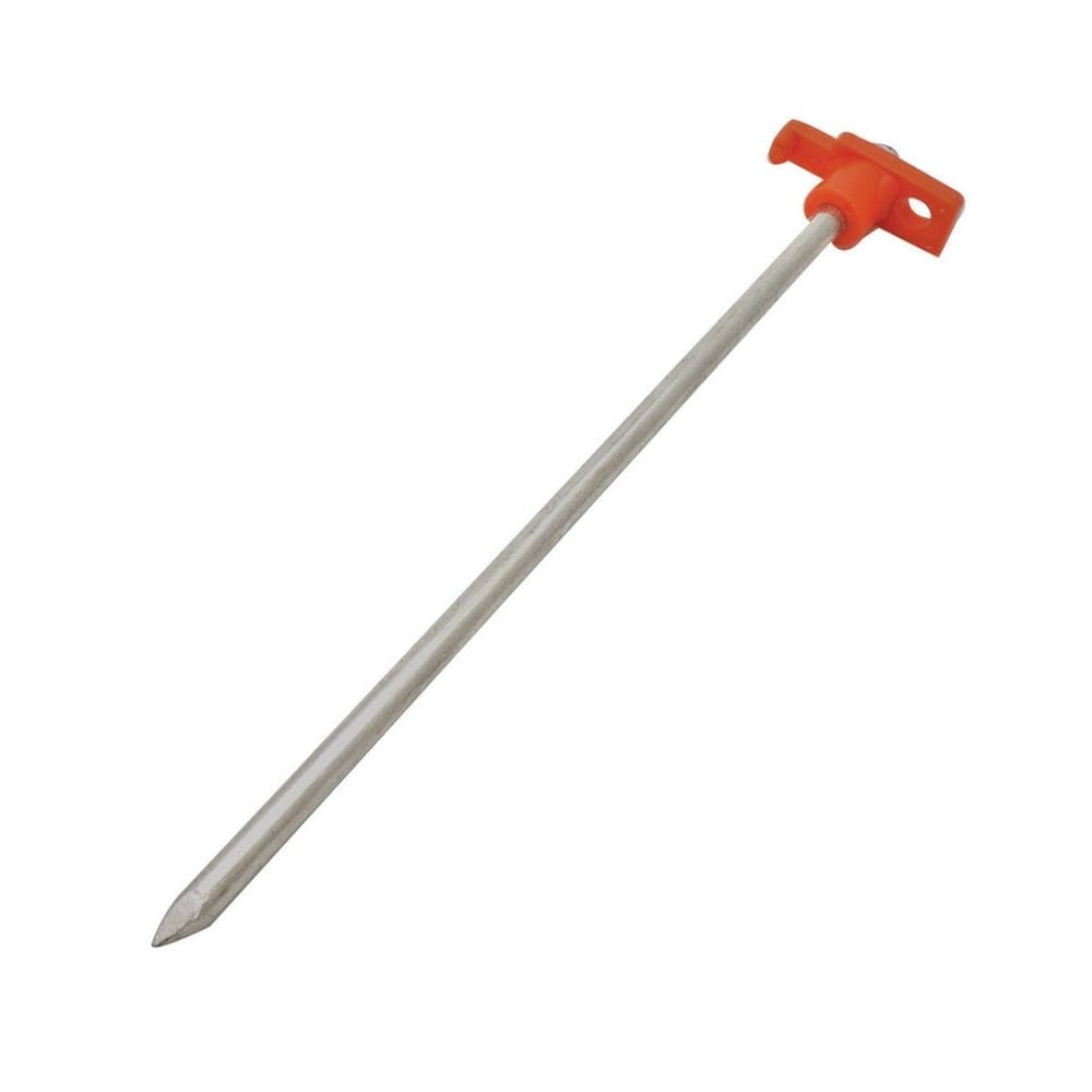 Pacote de pinos de unhas Anchor Stake Coghlan`s de 100 a 25 cm