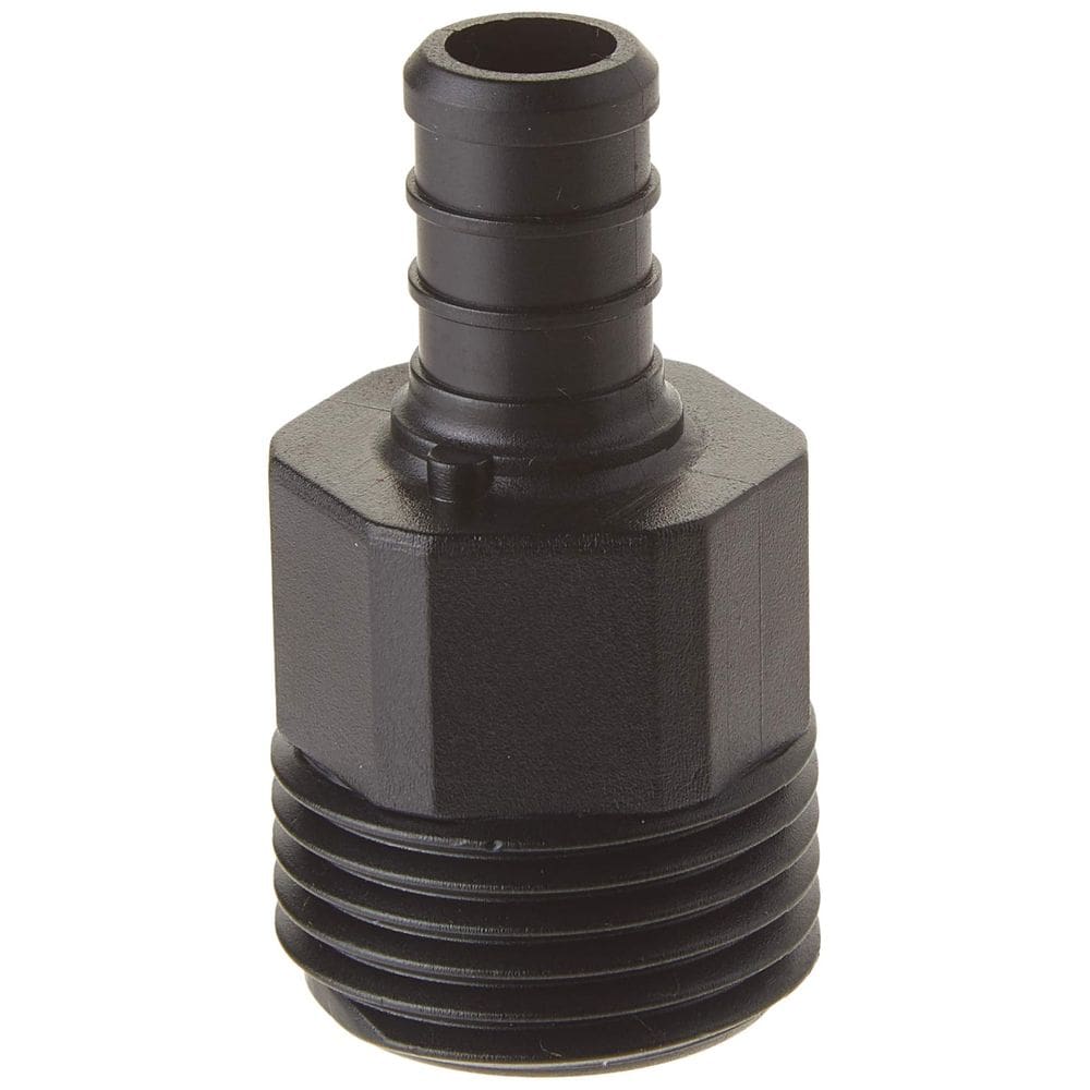 Mangueira de jardim Ecopoly 32867 Male 1/2 “x 3/4” MGH pacote com 5