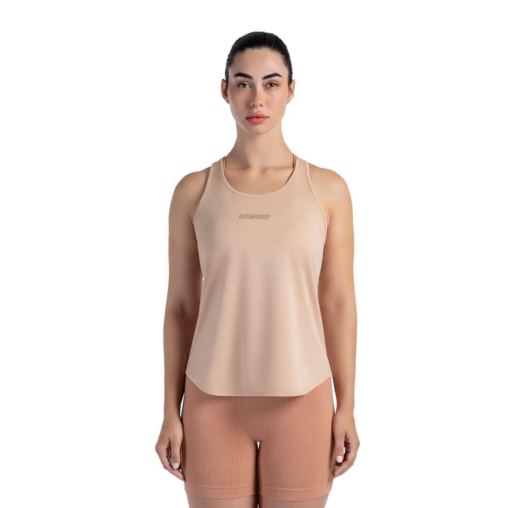 Regata Feminina Olympikus Alongada