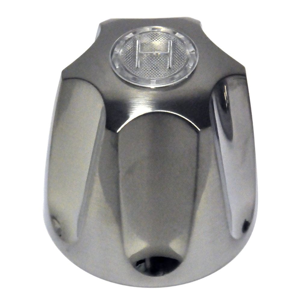 Alça de torneira Danco Price Pfister Brushed Nickel 6x5,5cm