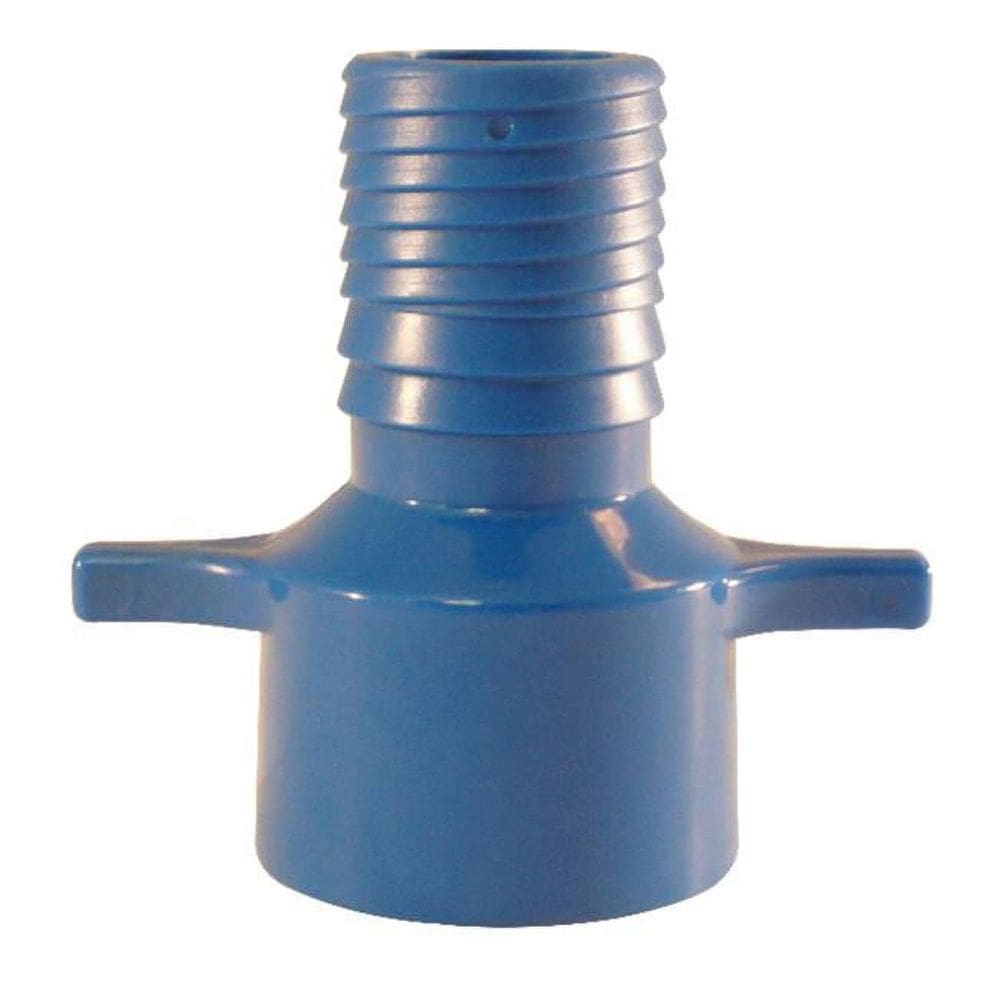 Adaptador de irrigação Apollo Abtfa1 Blue Twisters Female 1”