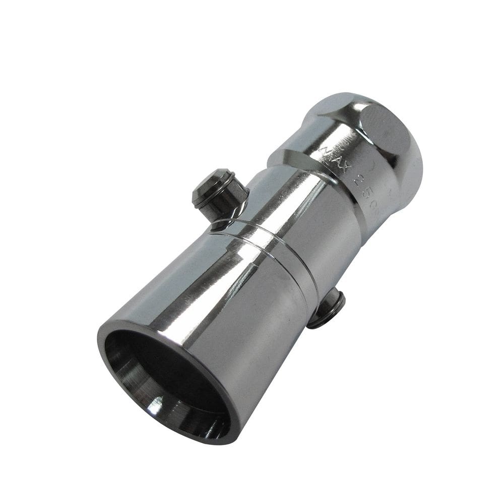 Cabezal de Ducha Plumb Pak PP825-14 de Latón Cromado con Cierre