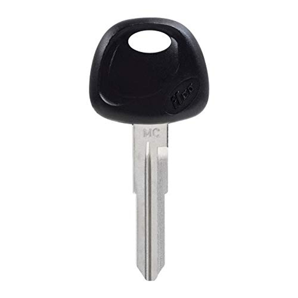 Chave automotiva Hillman de dupla face Hyundai em branco