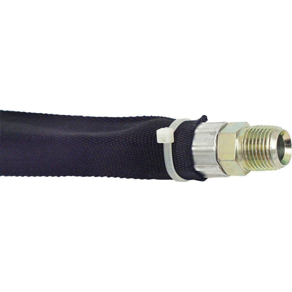 Manga de mangueira Apache 1,59” ID x 4,6 m de nylon