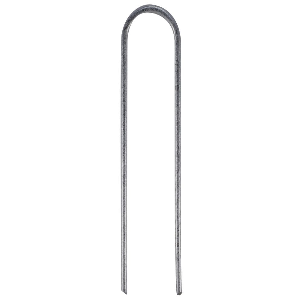 Anchor Stake Rain Bird GS50/10PS, 15 cm, galvanizado, pacote com 10
