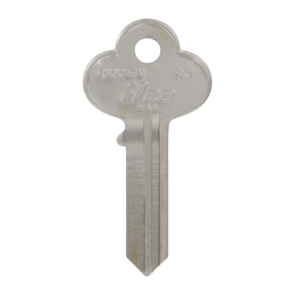 Chave universal Lock Hillman KeyKrafter 269 com cabeça de latão