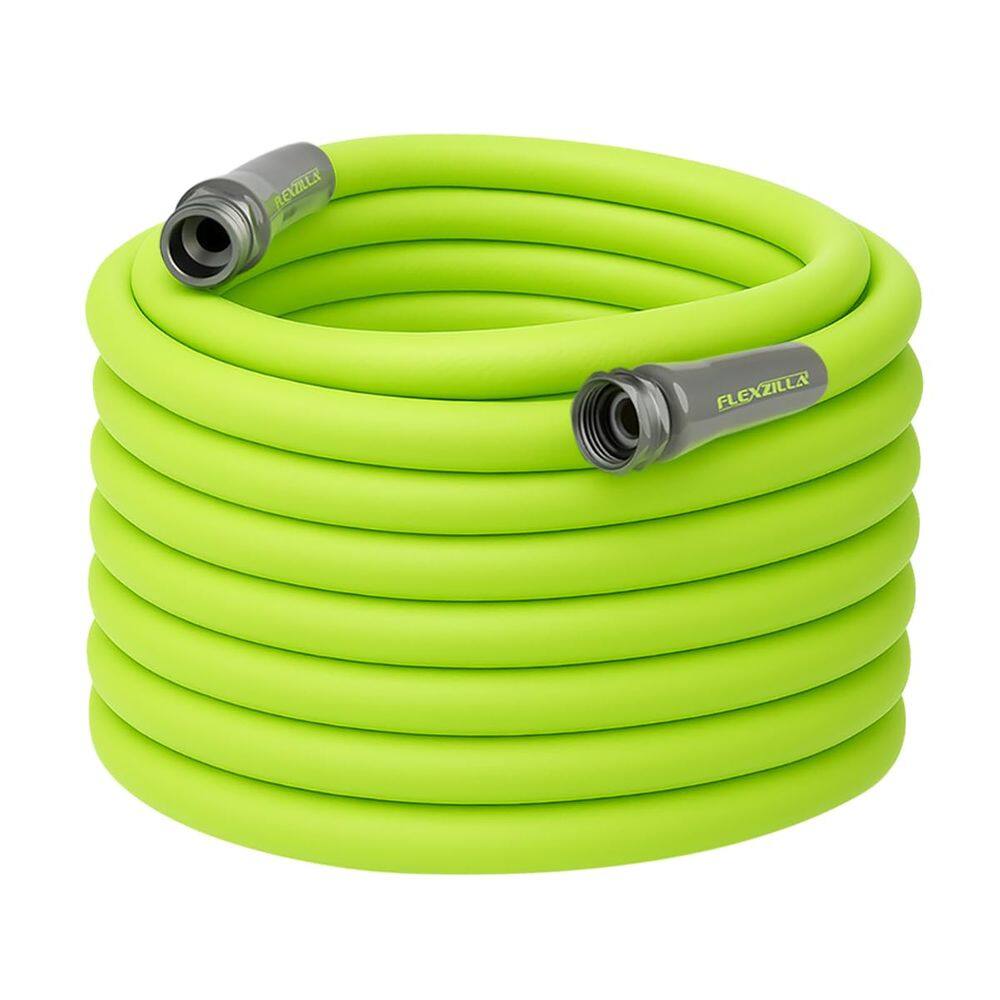 Mangueira de jardim Flexzilla 1,6 cm x 30 m, leve e durável