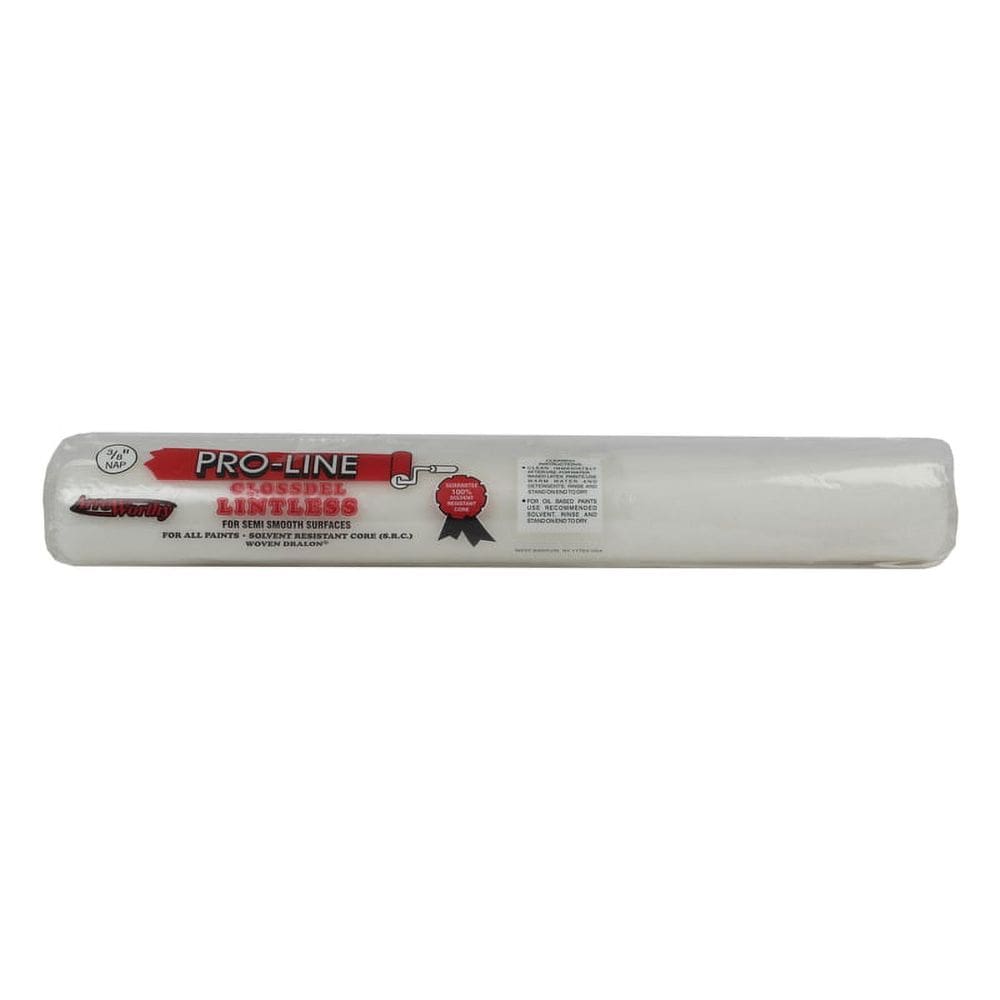Cubierta para Rodillo de Pintura Arroworthy Pro-Line 3/8” Nap
