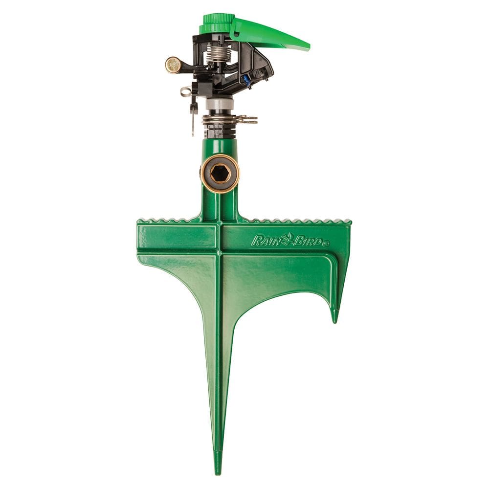 Sprinkler Rain Bird P5RLSP com alcance de pulverização ajustável de 6-12,5 m