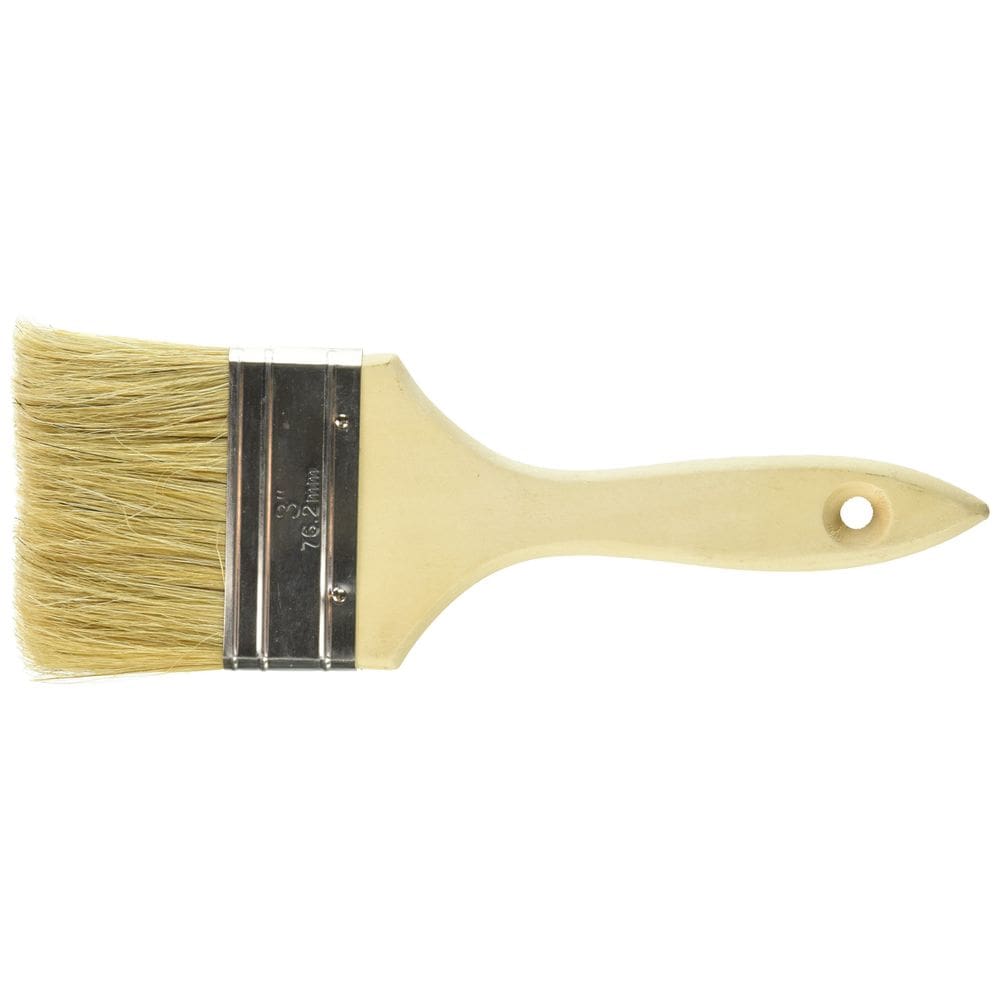 Pincel Linzer 1550 0300 Cinzelado Trim 7,6 cm