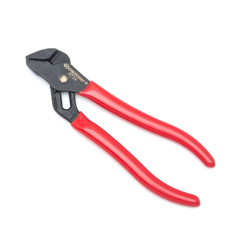 Alicate Crescent RT24CVS 4,5” Mini Tongue Groove preto