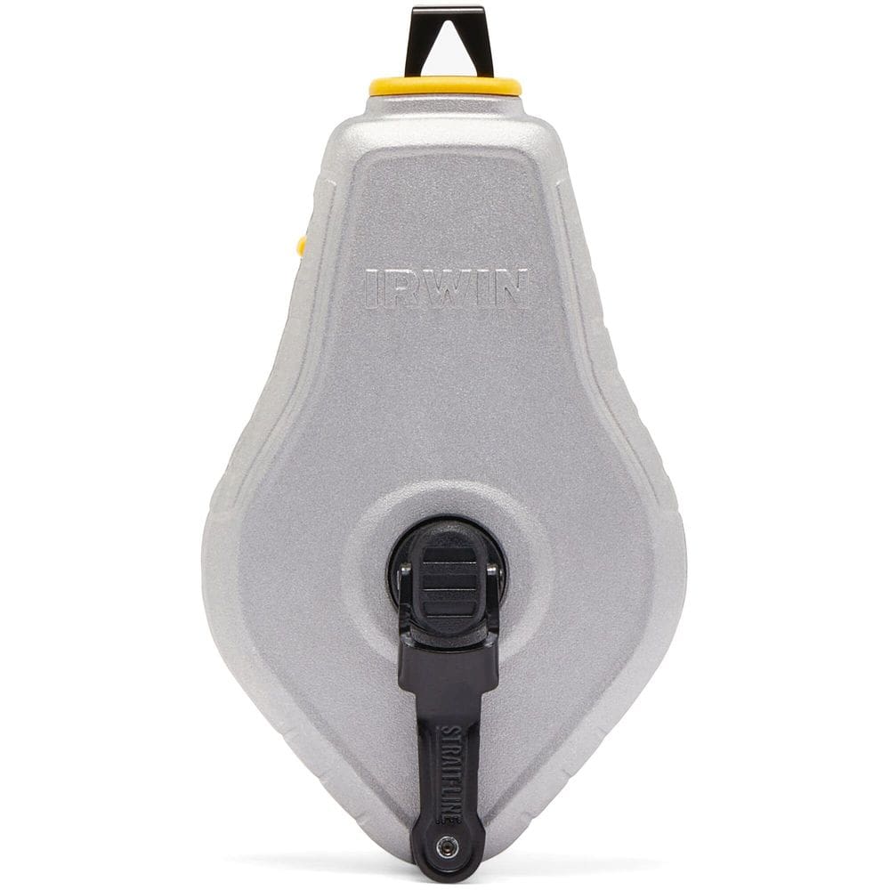 Carretel clássico de 30m da Chalk Line IRWIN STRAIT-LINE