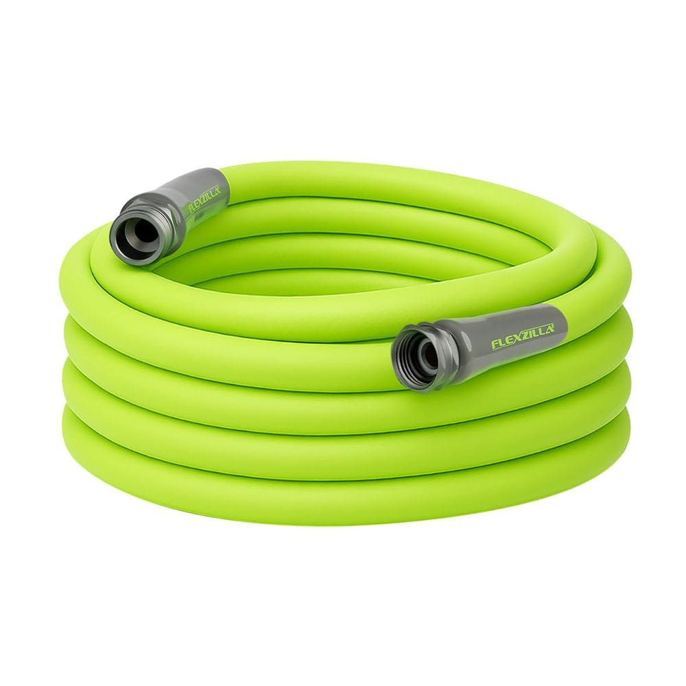 Mangueira de jardim Flexzilla 1,6 cm x 15 m, leve e durável