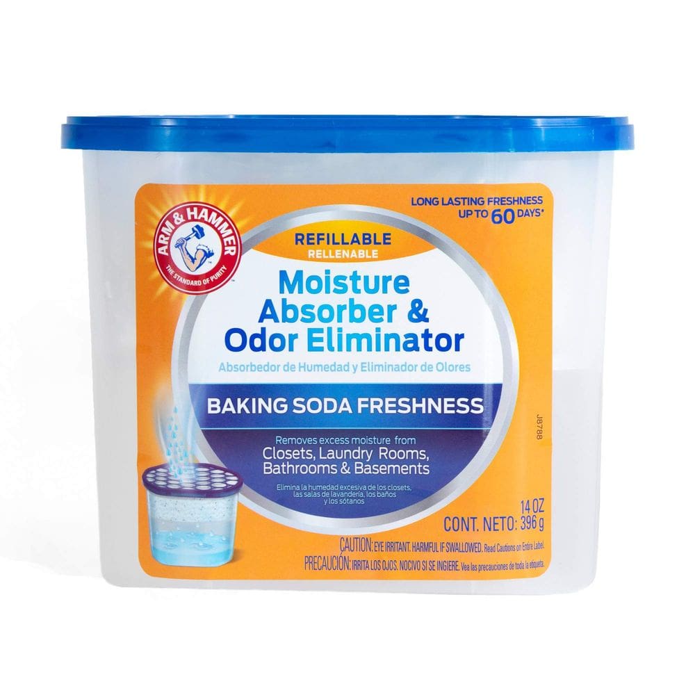 Desodorizante Area Arm & Hammer Absorvedor de Umidade 396ml
