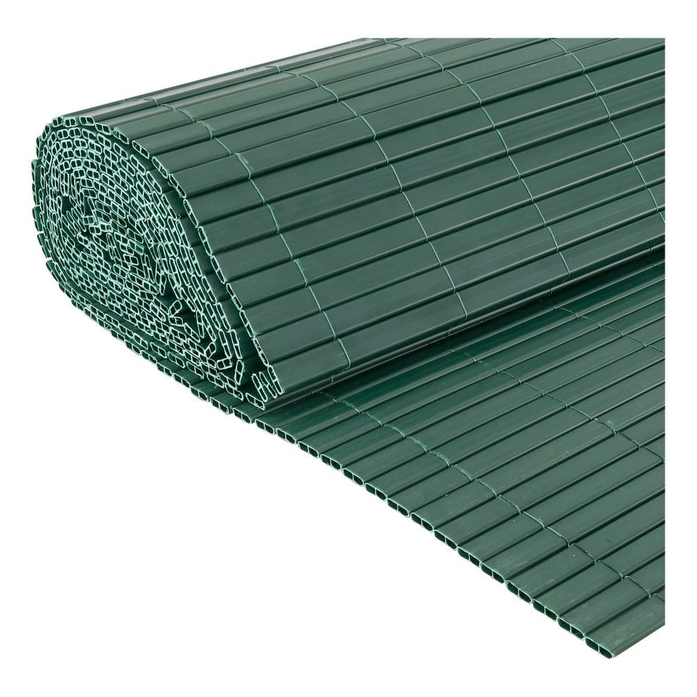 Cercado Ocultacao Pvc Verde 1x3m Naterial