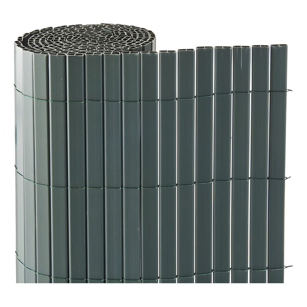 Cercado Ocultacao Plastico Verde 1x3m Naterial