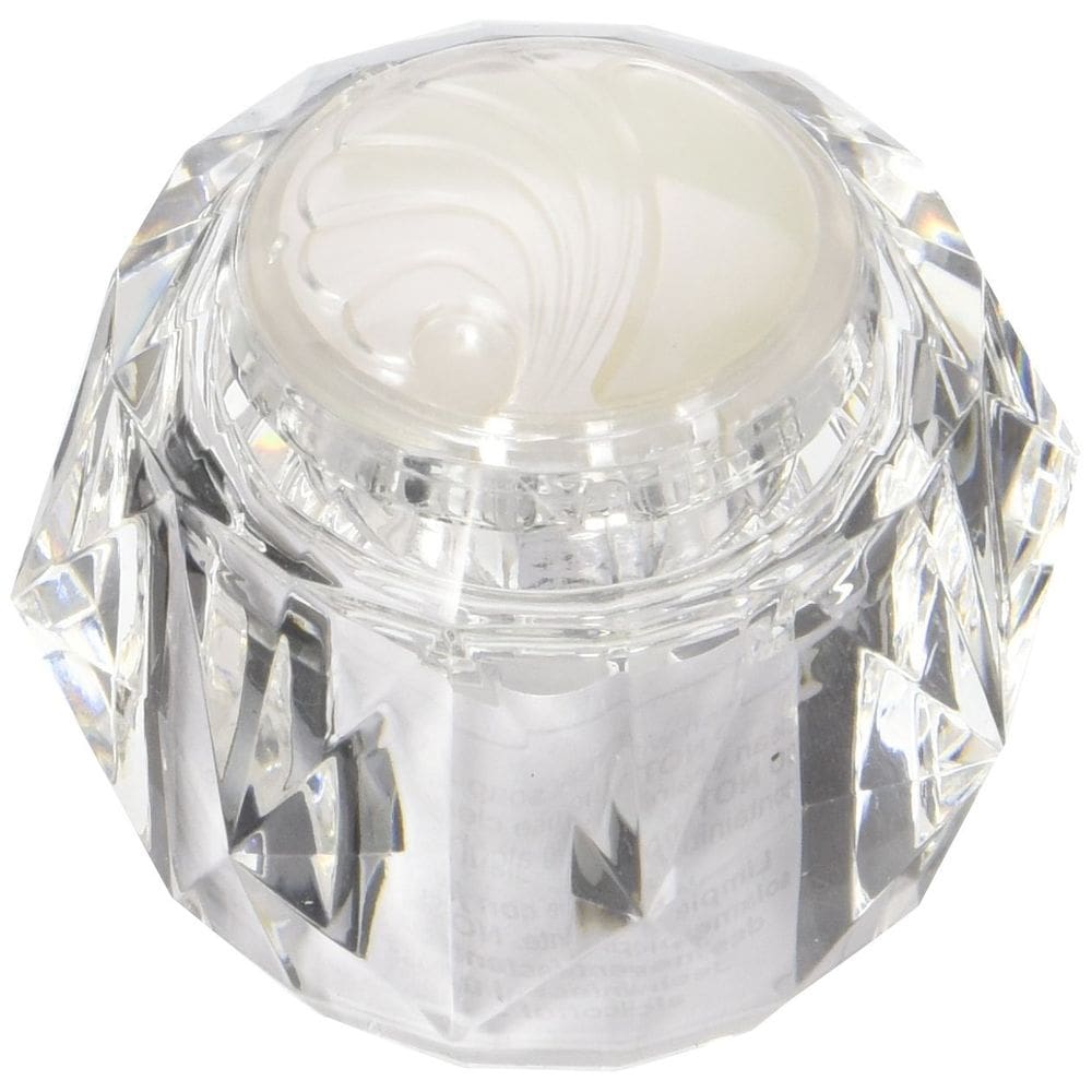 Alça de torneira de acrílico Danco 10305 branca transparente Microban