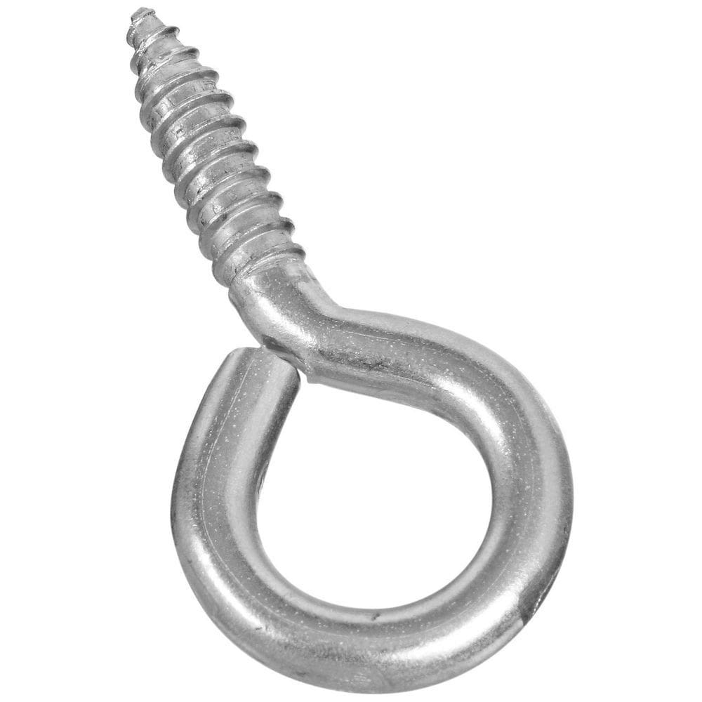 Screw Eye National Hardware N220-442 2016BC em aço inoxidável