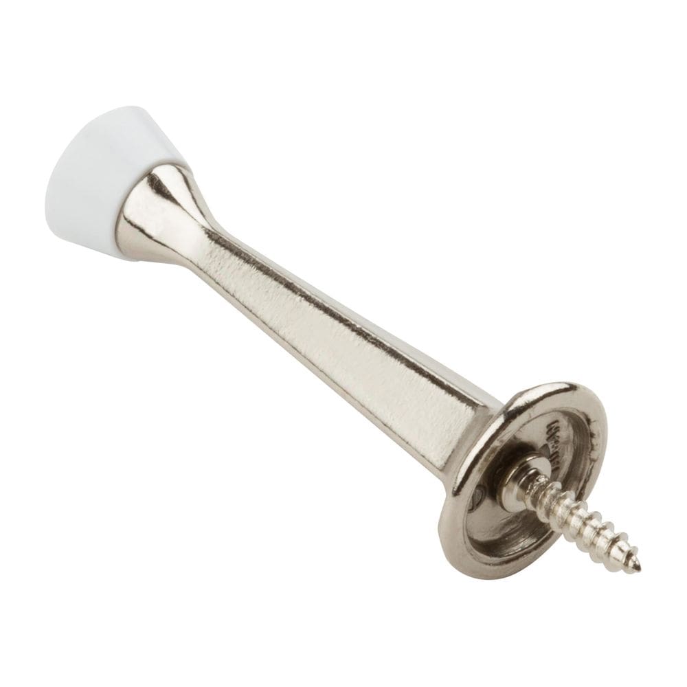 Door Stop National Hardware N331-363 V243 Níquel acetinado rígido