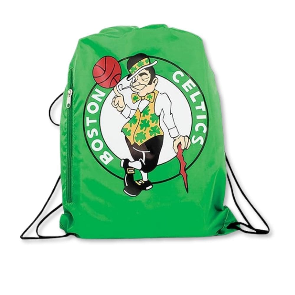 Sacola Nylon De Ginastica Nba Boston Celtics - Maccabi