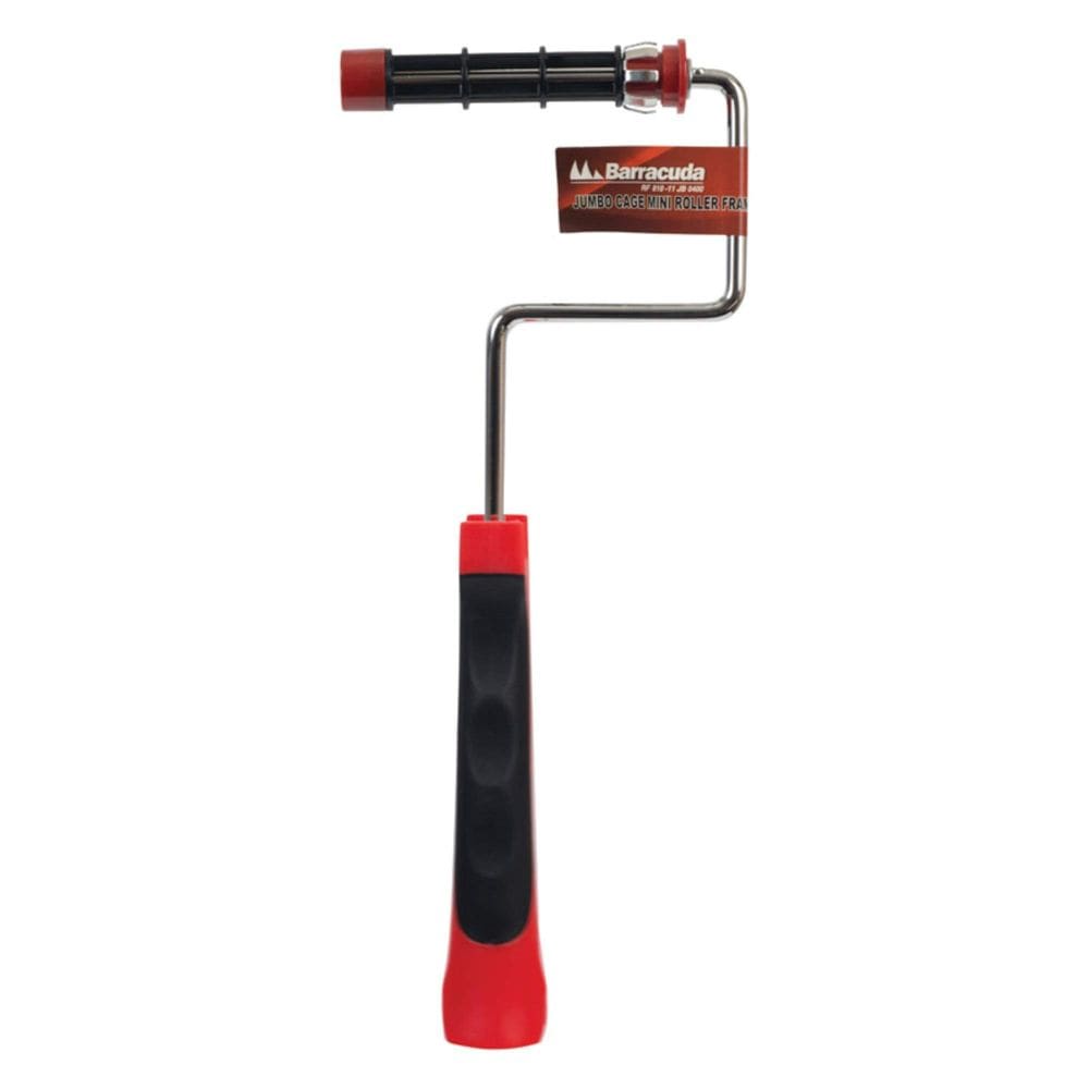 Mini Roller Frame Arroworthy Barracuda Jumbo, pacote com 12