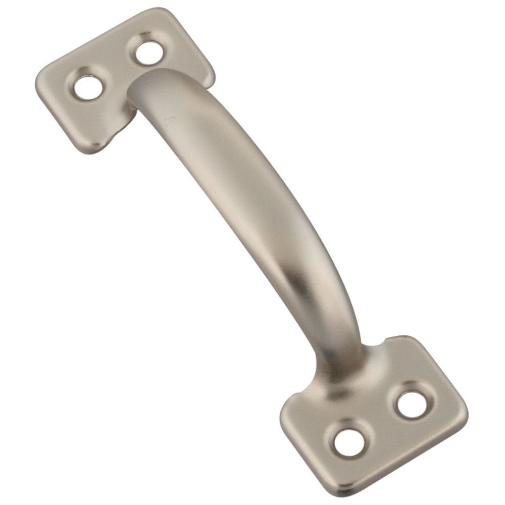 Sash Lift National Hardware N325-563 Níquel acetinado de 10 cm