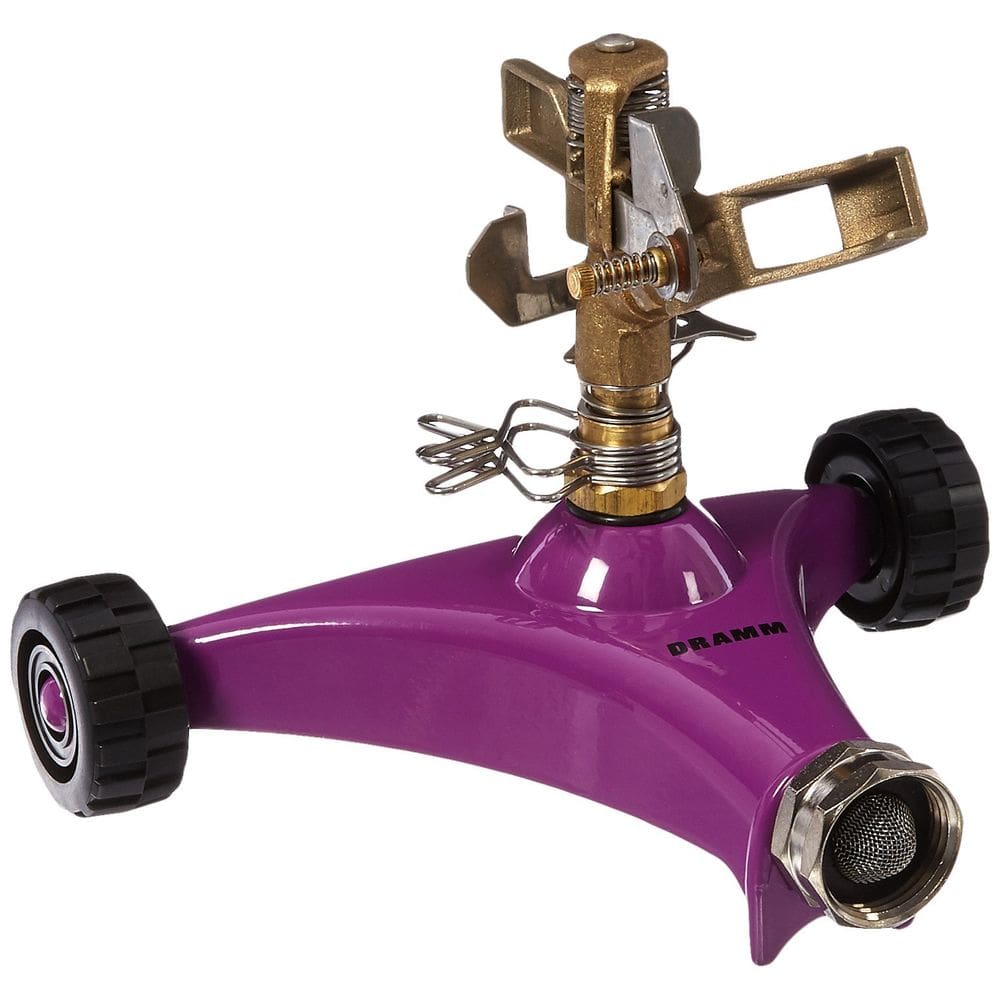 Novo aspersor de impulso Dramm ColorStorm 10-15030