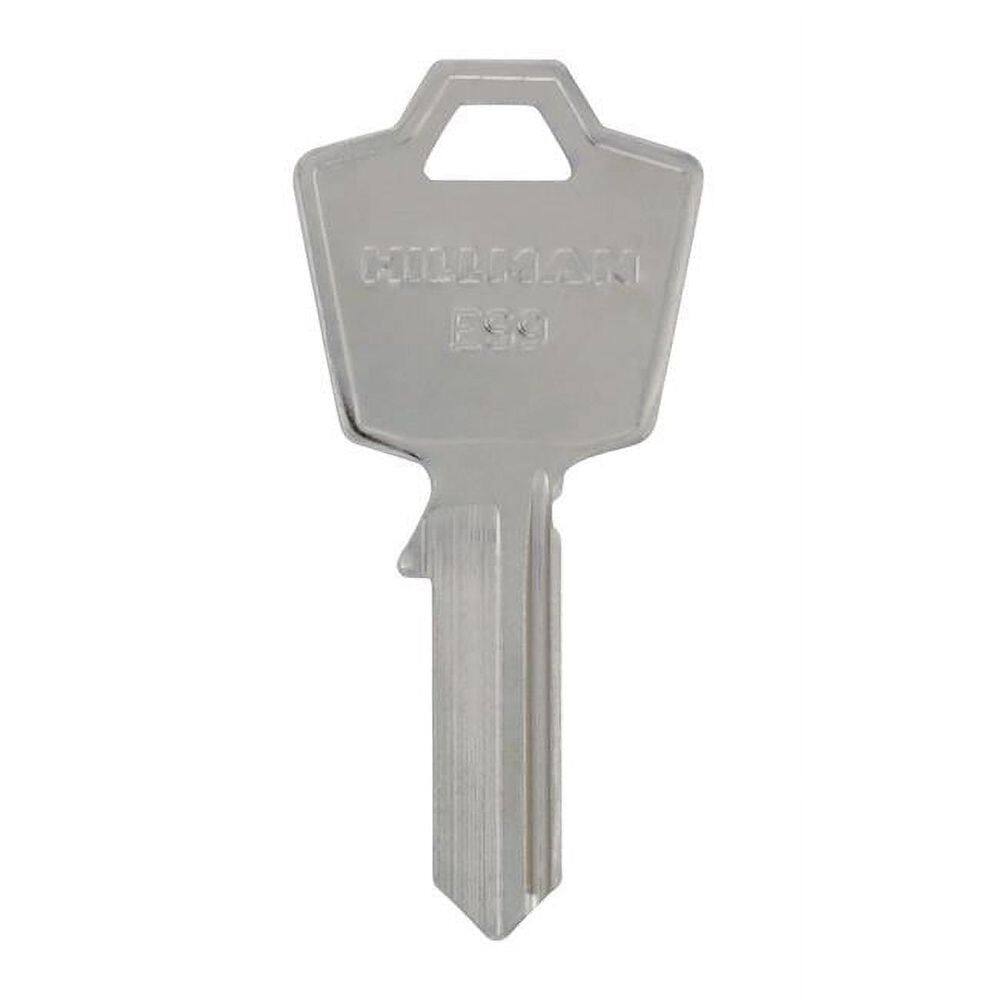 Chave em branco Hillman ES-9 ESP S