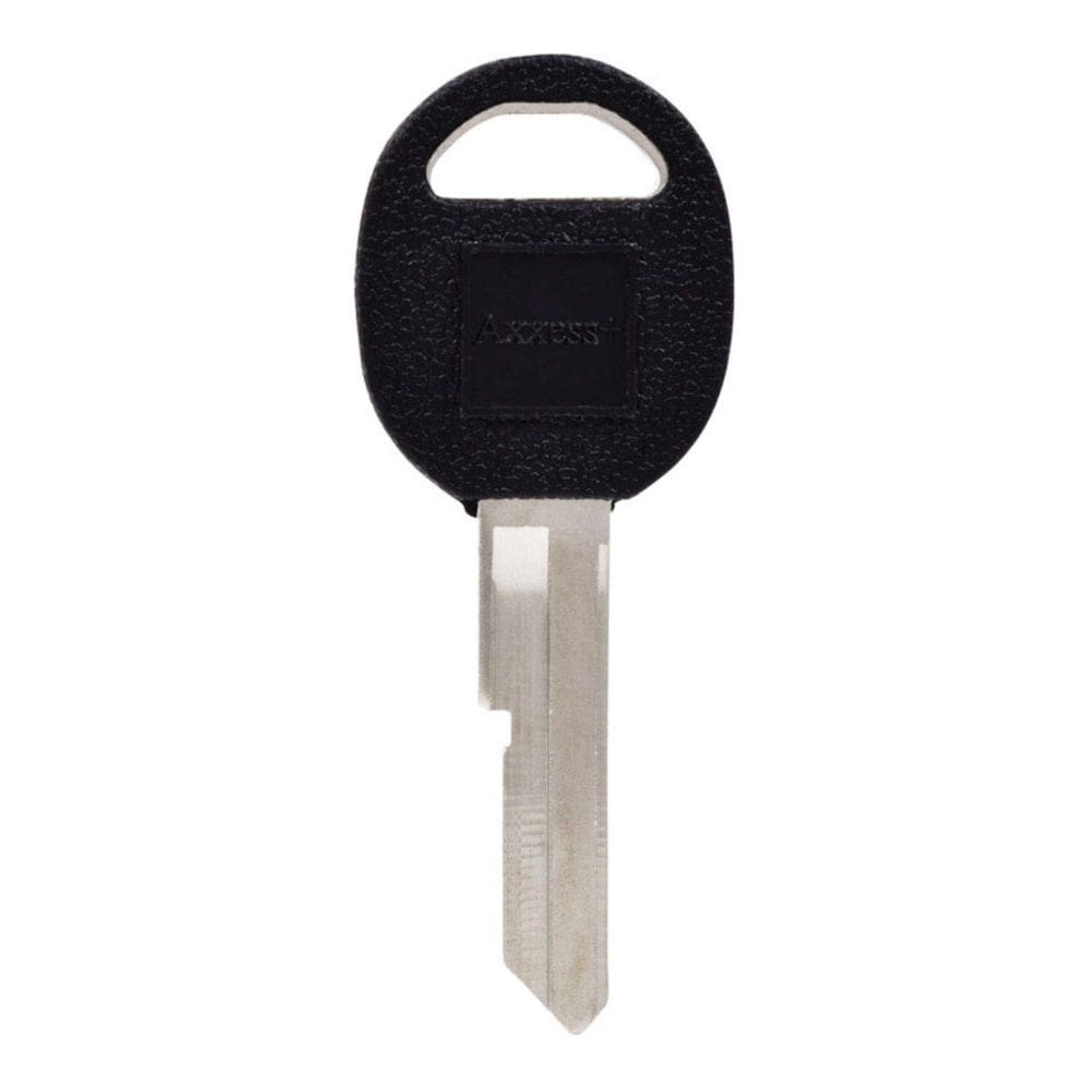 Chave automotiva Hillman KeyKrafter Blank 9R de face única Buick