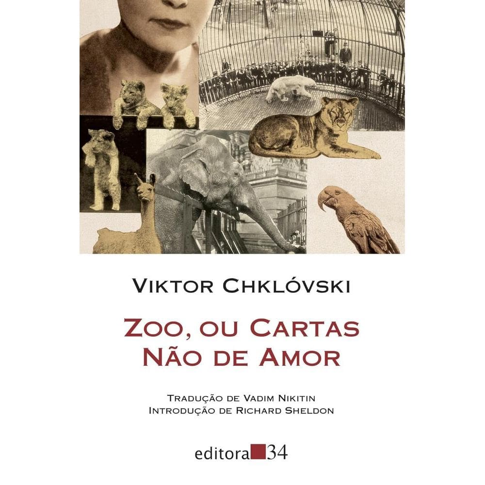 Zoo, ou Cartas não de amor (1710)